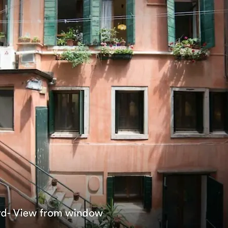 Ca' Virginia Apartment Venice Exterior photo
