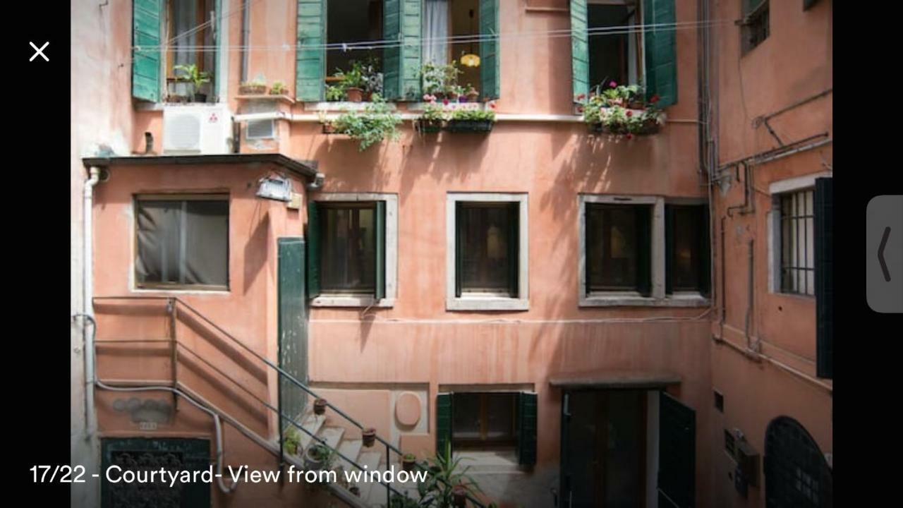 Appartement Ca' Virginia Venetië