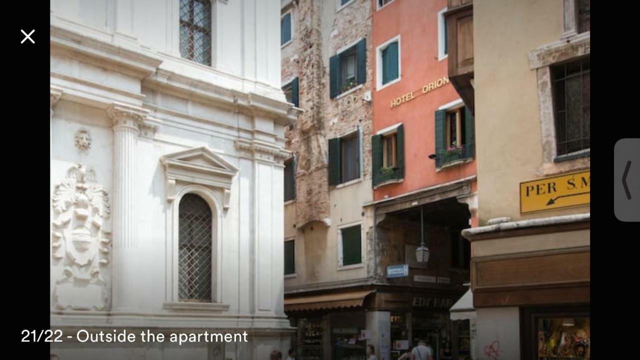 Ca' Virginia Appartement *